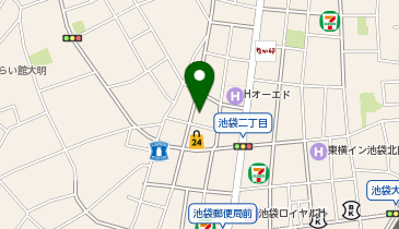 株式会社ファミリーアーツ 稽古場の地図画像