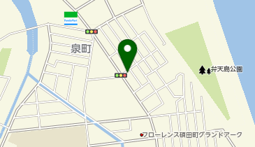 株式会社山英食品 製造工場の地図画像