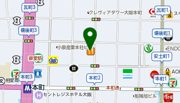 バリュテック・インターナショナル株式会社 大阪支店 | 大阪市中央区の