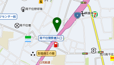 株式会社ケー 営業所の地図画像
