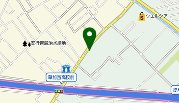 アールエス産業株式会社 本社営業所の地図画像