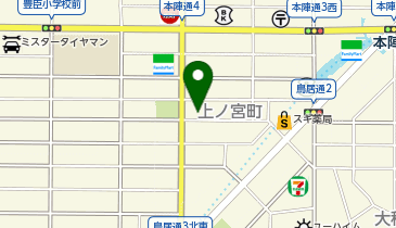株式会社ウエタケ 名古屋営業所の地図画像