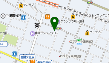株式会社ミトリ 九州営業所の地図画像