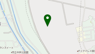 リンテクト・ジャパン株式会社 八潮物流センターの地図画像
