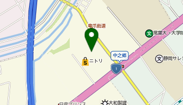 フェデラルエクスプレスジャパン合同会社 静岡営業所の地図画像
