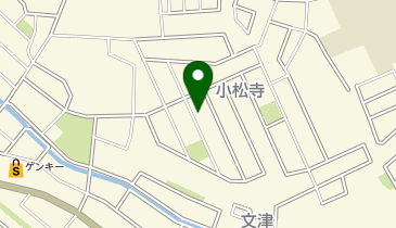 松屋株式会社 小牧営業所の地図画像
