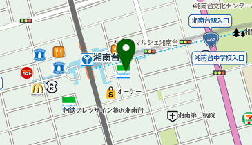 株式会社BBS金明 横浜テクニカルセンターの地図画像
