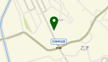 株式会社セイム 工場の地図画像