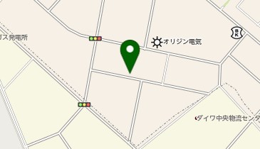 株式会社三興 ダイスクッション工場の地図画像