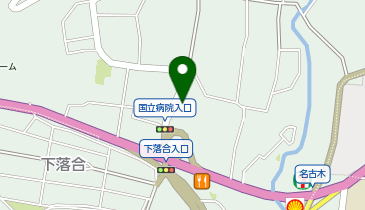 株式会社中央工測事務所 湘南支店の地図画像