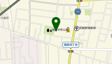 株式会社ハートフルレントエージェント 経営企画室の地図画像