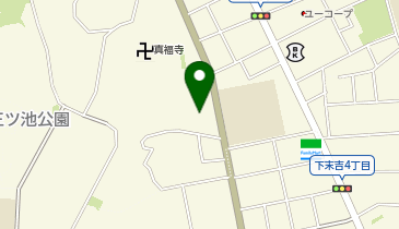 株式会社多摩エージェンシー 横浜営業所の地図画像