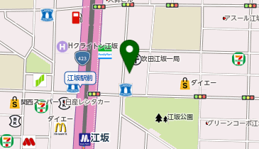 株式会社ハヤシコーポレーション 営業所の地図画像