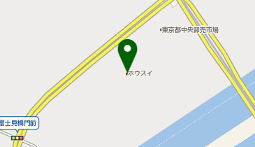 株式会社せんにち 東京営業所の地図画像