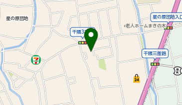 株式会社M&Aサクセション 営業所の地図画像