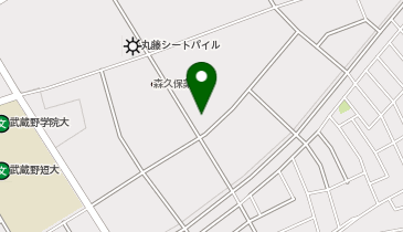大丸商事株式会社 狭山中間処理場の地図画像