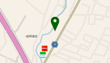 本多商事株式会社 第二工場の地図画像
