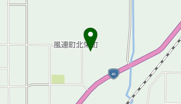 株式会社近藤組 名寄支店の地図画像