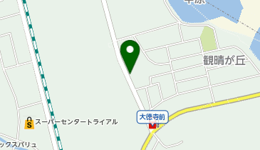株式会社第一園芸 物流センターの地図画像