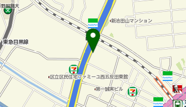 株式会社ノイズ・バリュー社 東京支社の地図画像