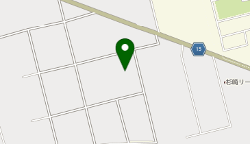 株式会社A-TRAD 新崎工場の地図画像