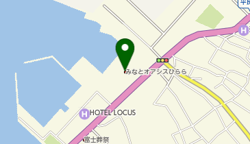 三桂有限会社 宮古島営業所の地図画像