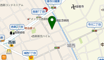 株式会社さくらエステート 福岡支店の地図画像