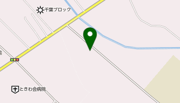 株式会社タナックス 弘前支店の地図画像