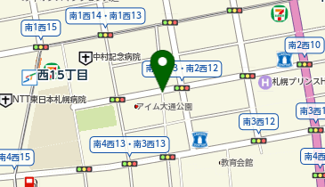 株式会社プロセスレボ プリントショップ・プレボの地図画像