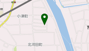 北陸テクノ株式会社 中部営業所の地図画像