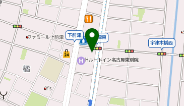 アン・シティ株式会社 本社分室の地図画像