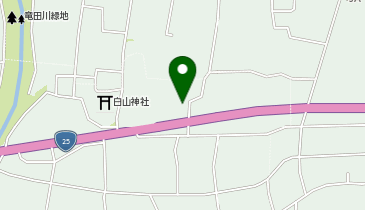 株式会社中芝運送 営業所の地図画像