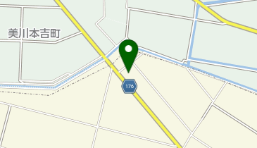 株式会社三光製作所 川北工場の地図画像