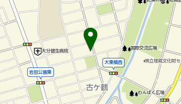 株式会社リバーハウス 津留支店の地図画像