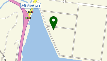 南海食品株式会社 七ツ島工場の地図画像