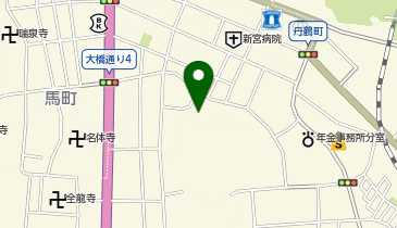株式会社マイザー 紀南営業所の地図画像