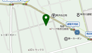 株式会社吉田商工 工場の地図画像