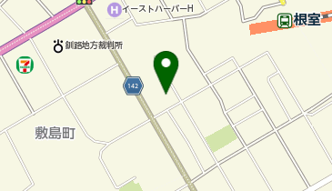 株式会社タイチタニフジ 第三物流倉庫(海産製品部門)の地図画像