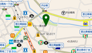 東阪電子機器株式会社 東京支店の地図画像