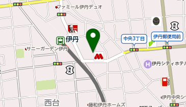 旭ビルト工業株式会社 大阪営業所の地図画像