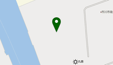 鈴与カーゴネット株式会社 市川営業所の地図画像
