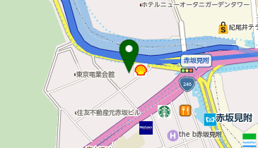 株式会社ティー・エム・ティー 東京オフィスの地図画像