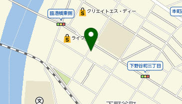 興栄建設株式会社 関東営業所の地図画像