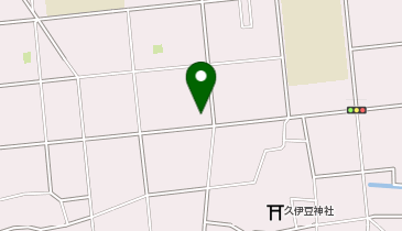 株式会社藤田 越谷工場の地図画像
