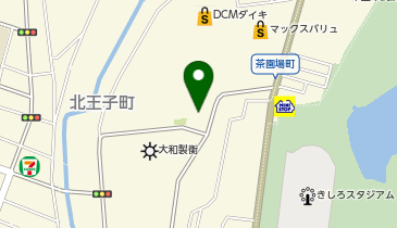 有限会社エイム 明石営業所の地図画像