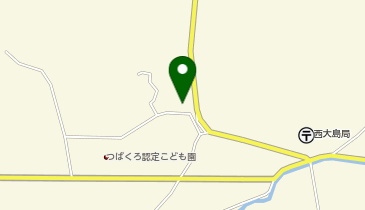 有限会社間野保険事務所 笠岡支店の地図画像