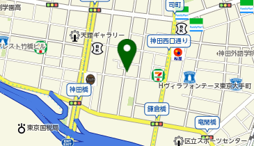 株式会社タカハラコーポレーション 営業所の地図画像