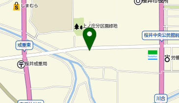 株式会社ルッドスパンセットジャパン 奈良物流センターの地図画像