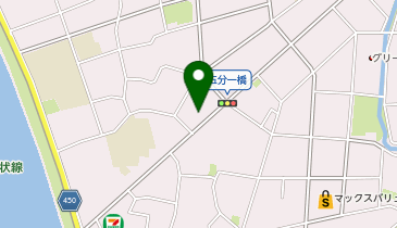 株式会社メタルクリエイト 松島作業所の地図画像