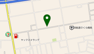 株式会社GOURIKIコーポレーション 千葉工場の地図画像